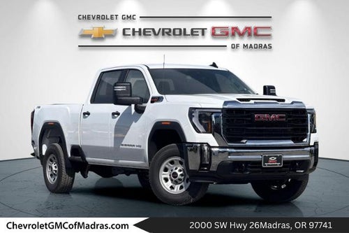 2026 GMC Sierra 2500 HD Pro