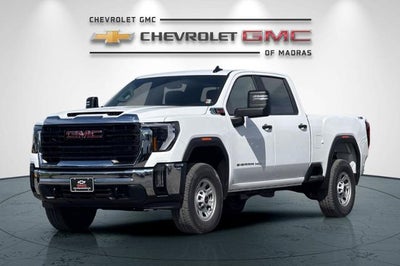 2026 GMC Sierra 2500 HD Pro