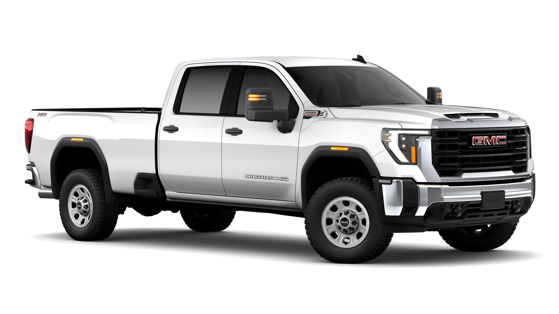 2026 GMC Sierra 2500 HD Pro