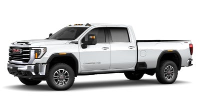 2026 GMC Sierra 2500 HD SLE