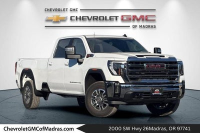 2026 GMC Sierra 2500 HD SLE