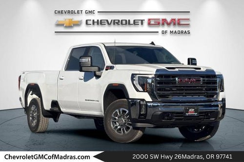 2026 GMC Sierra 2500 HD SLE