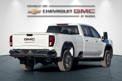 2026 GMC Sierra 2500 HD SLE