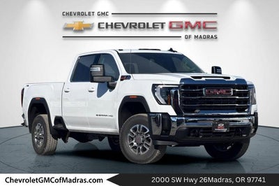 2026 GMC Sierra 2500 HD SLE