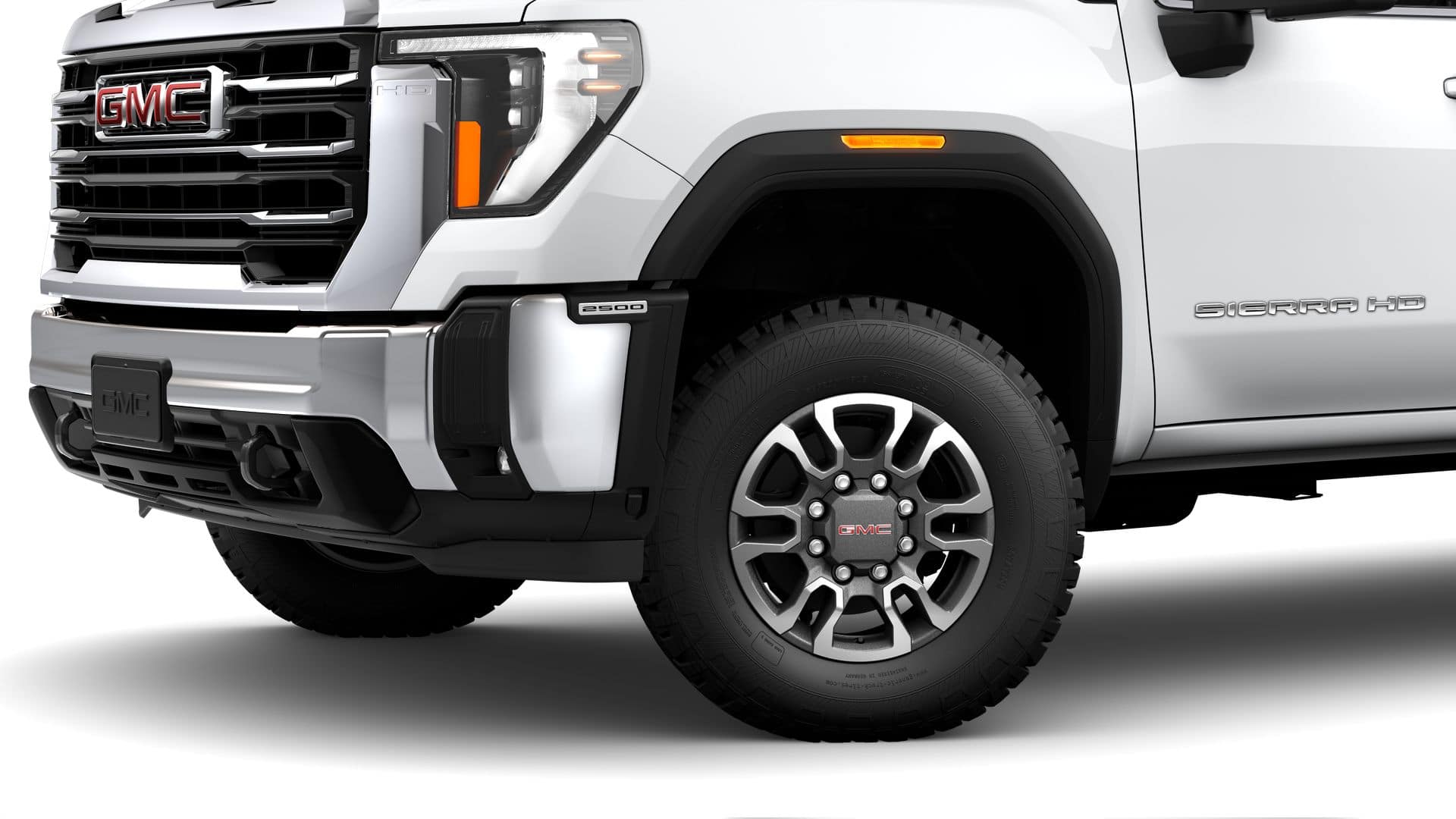 2026 GMC Sierra 2500 HD SLE