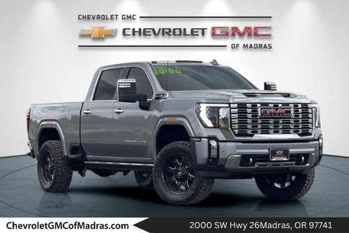 2026 GMC Sierra 2500 HD Denali