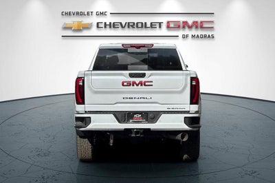 2026 GMC Sierra 2500 HD Denali