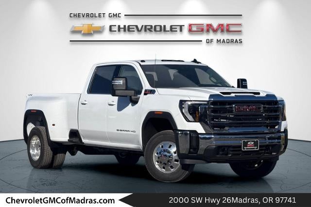 2026 GMC Sierra 3500HD