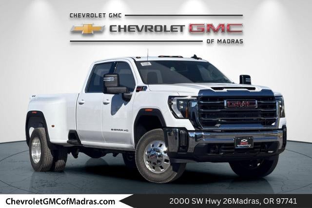 2026 GMC Sierra 3500HD