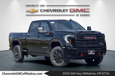 2026 GMC Sierra 3500 HD AT4