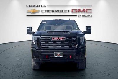 2026 GMC Sierra 3500 HD AT4
