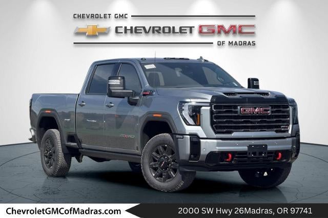 2026 GMC Sierra 3500 HD AT4