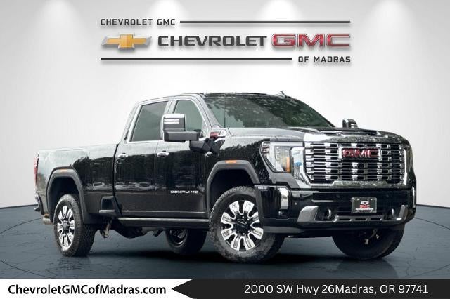 2026 GMC Sierra 3500 HD Denali