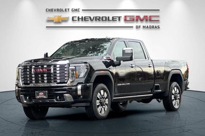 2026 GMC Sierra 3500 HD Denali