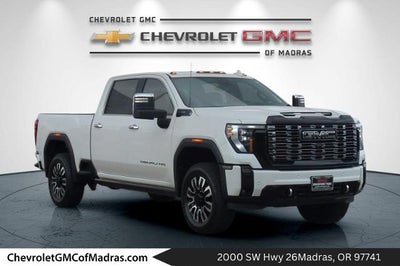 2025 GMC Sierra 2500 HD Denali Ultimate