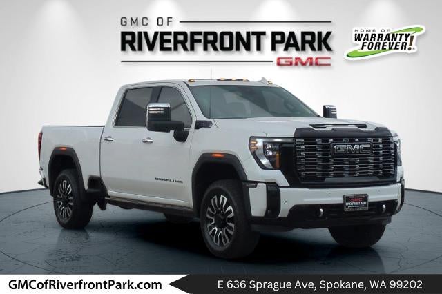 2025 GMC Sierra 2500 HD Denali Ultimate