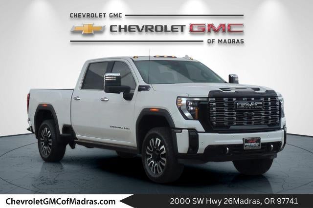 2025 GMC Sierra 2500 HD Denali Ultimate