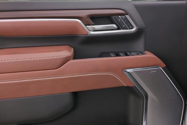 2025 GMC Sierra 2500 HD Denali Ultimate