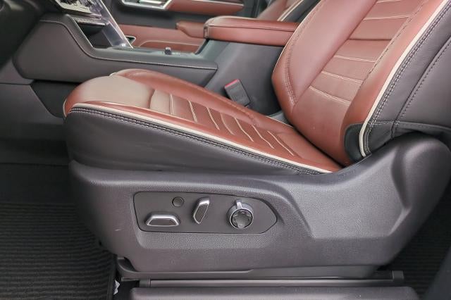 2025 GMC Sierra 2500 HD Denali Ultimate