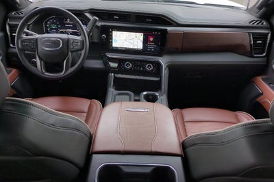 2025 GMC Sierra 2500 HD Denali Ultimate
