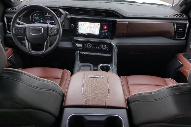 2025 GMC Sierra 2500 HD Denali Ultimate