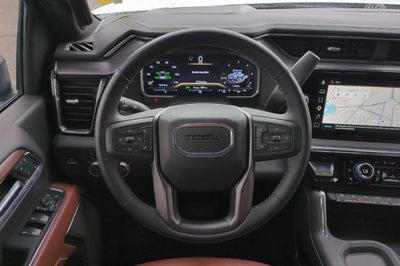 2025 GMC Sierra 2500 HD Denali Ultimate