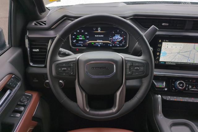 2025 GMC Sierra 2500 HD Denali Ultimate
