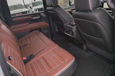 2025 GMC Sierra 2500 HD Denali Ultimate