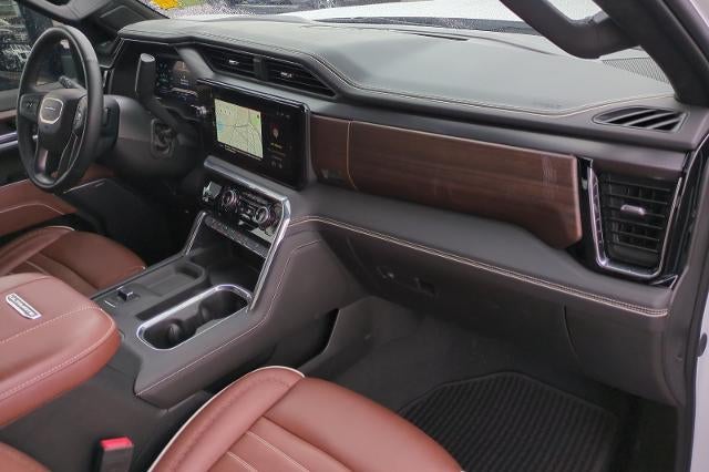 2025 GMC Sierra 2500 HD Denali Ultimate
