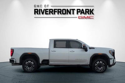 2025 GMC Sierra 2500 HD Denali Ultimate