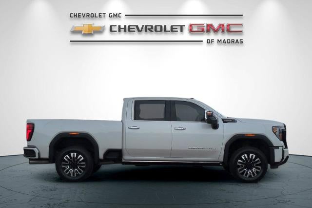 2025 GMC Sierra 2500 HD Denali Ultimate