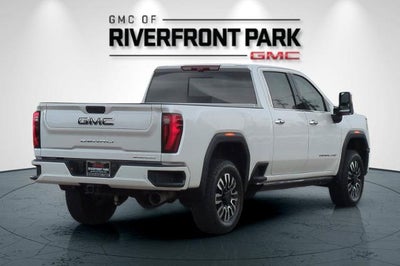 2025 GMC Sierra 2500 HD Denali Ultimate
