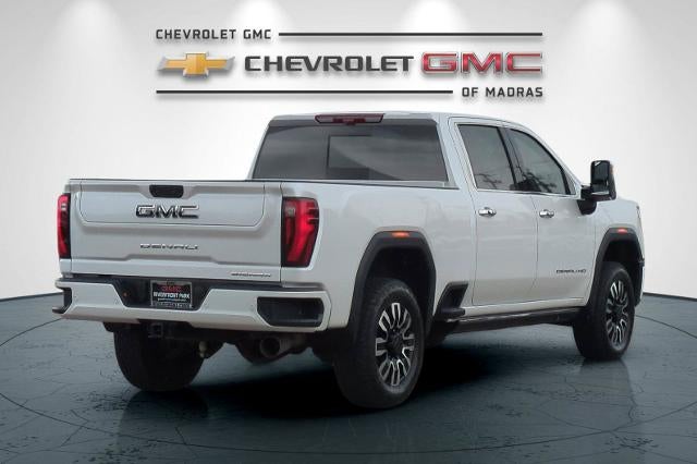 2025 GMC Sierra 2500 HD Denali Ultimate
