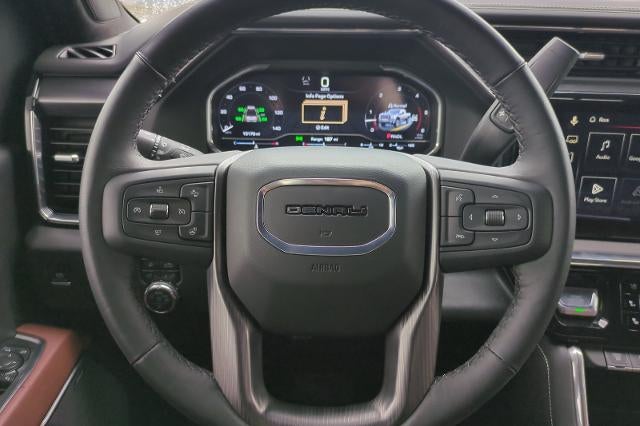 2025 GMC Sierra 2500 HD Denali Ultimate
