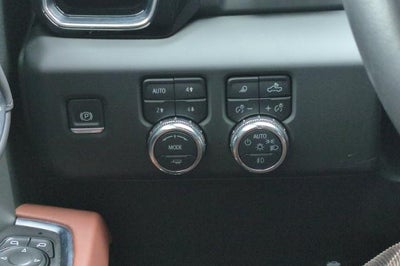 2025 GMC Sierra 2500 HD Denali Ultimate
