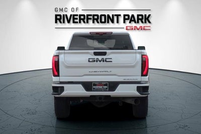 2025 GMC Sierra 2500 HD Denali Ultimate