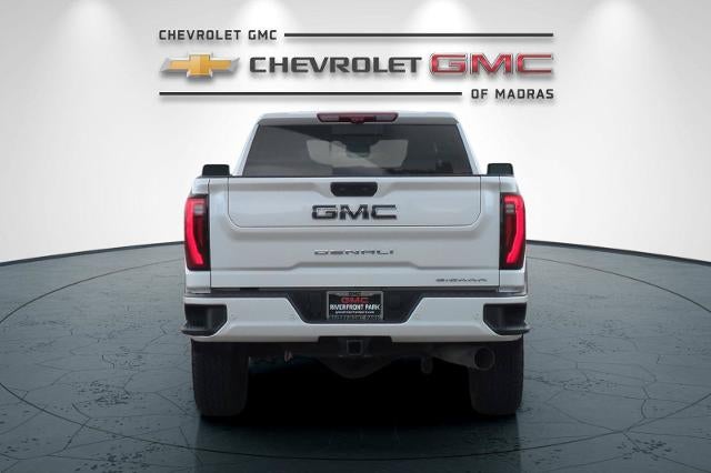 2025 GMC Sierra 2500 HD Denali Ultimate