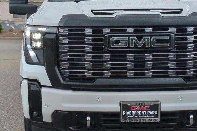 2025 GMC Sierra 2500 HD Denali Ultimate