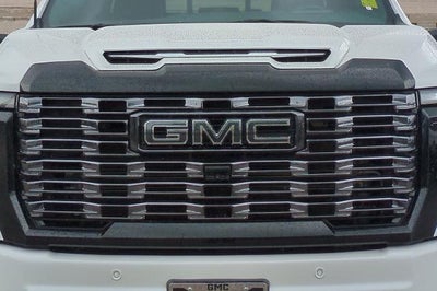 2025 GMC Sierra 2500 HD Denali Ultimate
