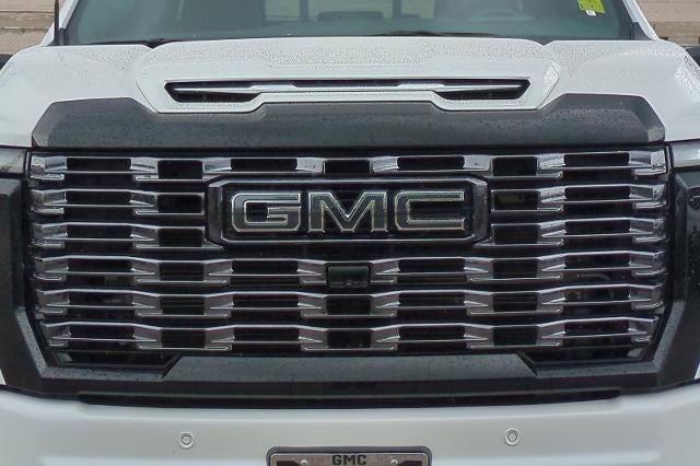 2025 GMC Sierra 2500 HD Denali Ultimate