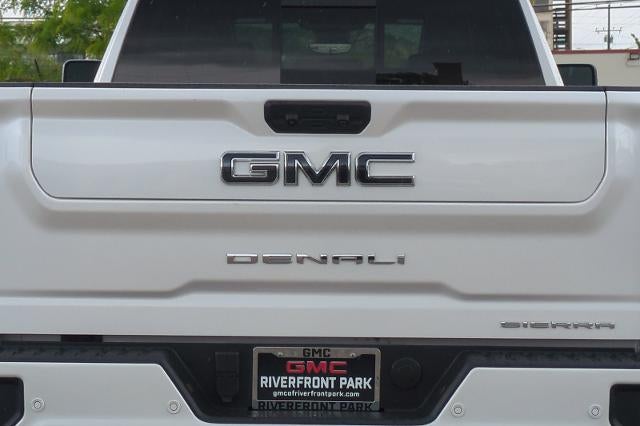 2025 GMC Sierra 2500 HD Denali Ultimate