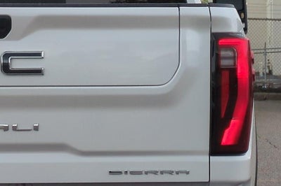 2025 GMC Sierra 2500 HD Denali Ultimate