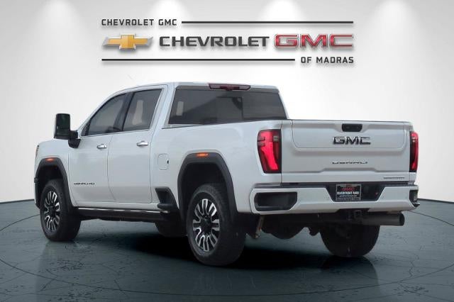 2025 GMC Sierra 2500 HD Denali Ultimate