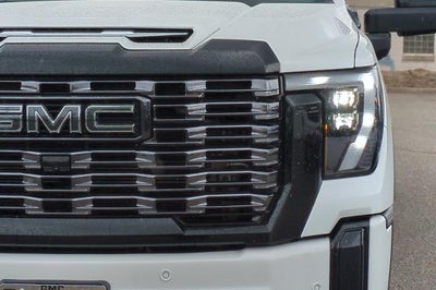 2025 GMC Sierra 2500 HD Denali Ultimate