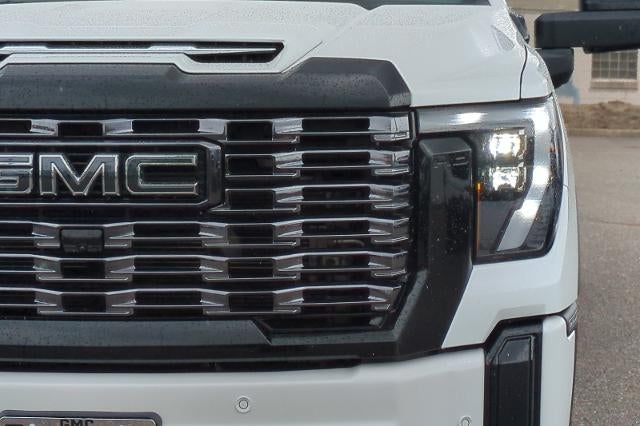 2025 GMC Sierra 2500 HD Denali Ultimate