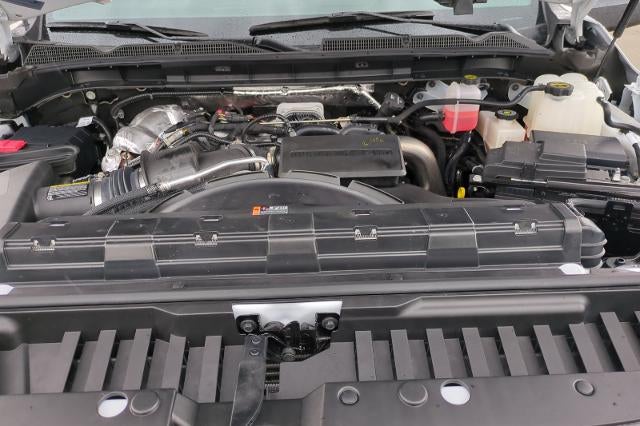 2025 GMC Sierra 2500 HD Denali Ultimate