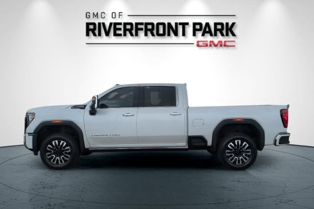 2025 GMC Sierra 2500 HD Denali Ultimate