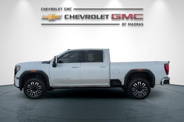 2025 GMC Sierra 2500 HD Denali Ultimate