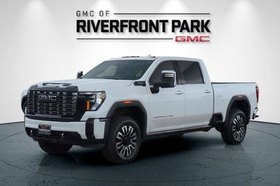 2025 GMC Sierra 2500 HD Denali Ultimate