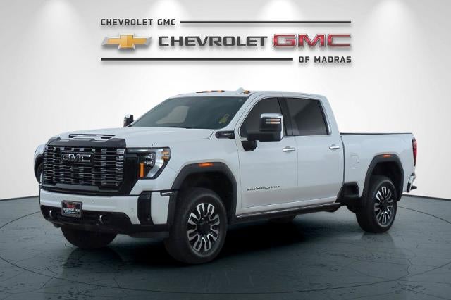 2025 GMC Sierra 2500 HD Denali Ultimate